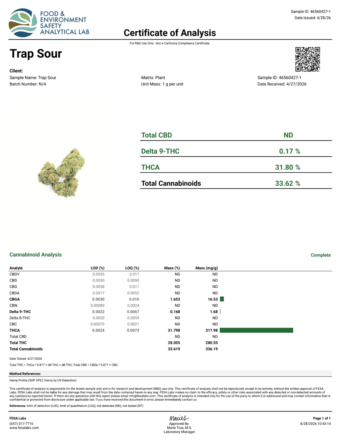 TRAP SOUR