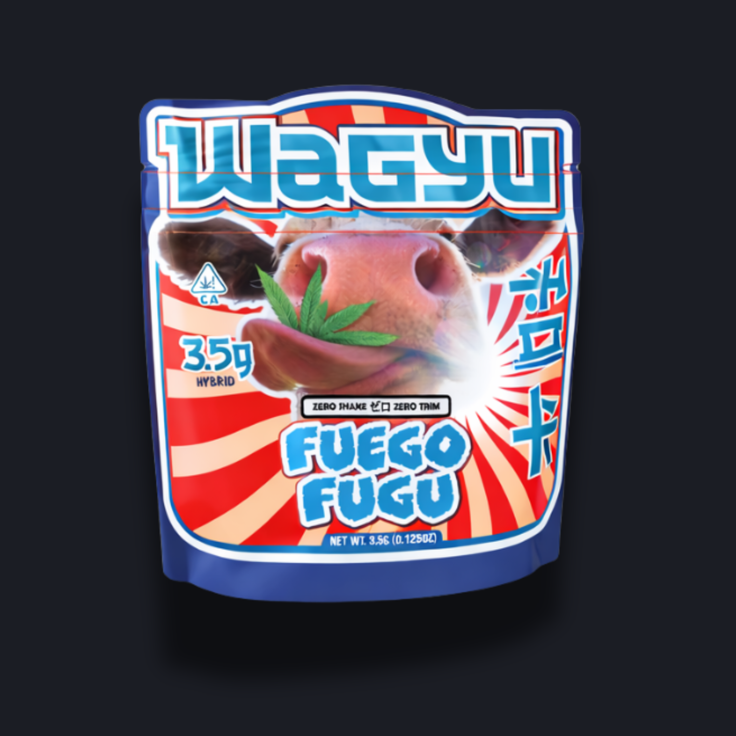 FUEGO FUGU