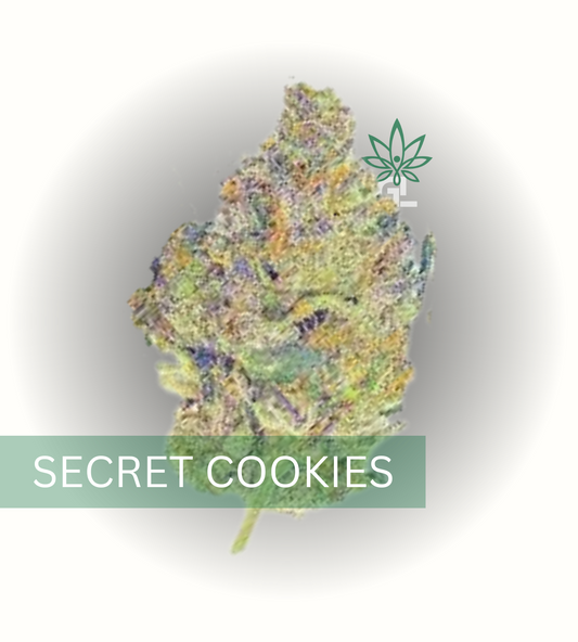 Secret Cookies HYBRID