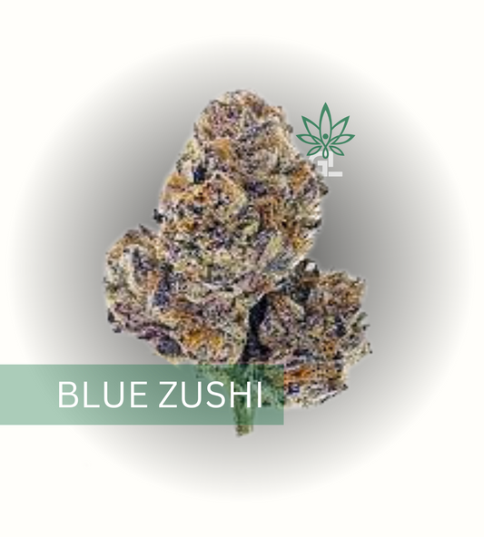 Blue Zushi HYBRID