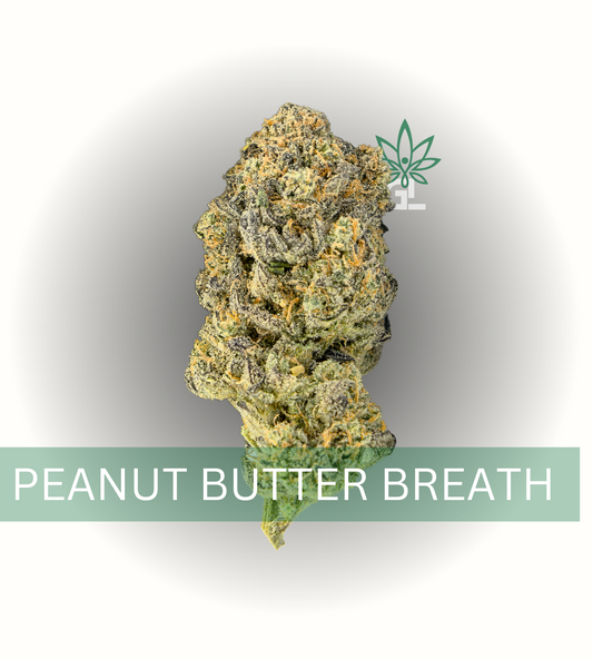 Peanut Butter Breath SATIVA