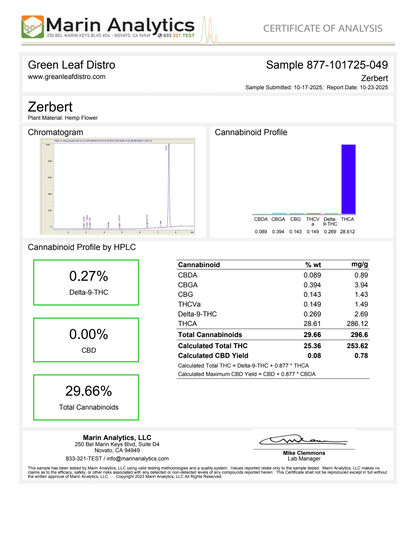 ZERBERT