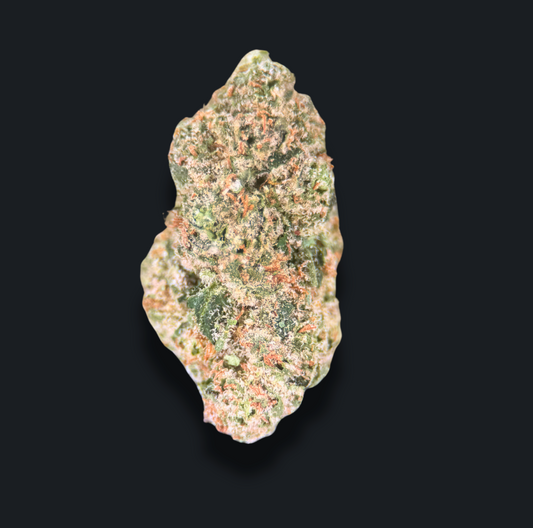 BLUE METEORITE