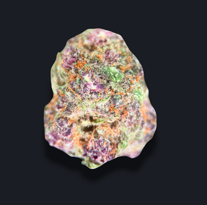 PURPLE COTTON CANDY