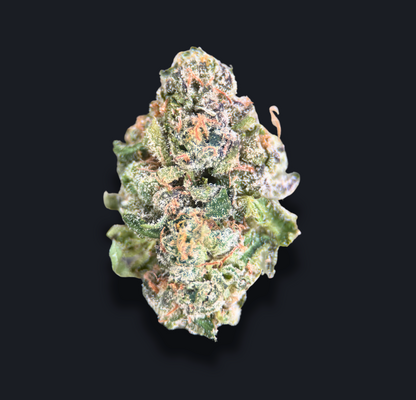 WHITE CHERRY CANDY