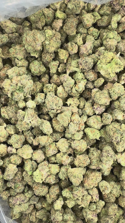ROCKET BOMB SMALLS