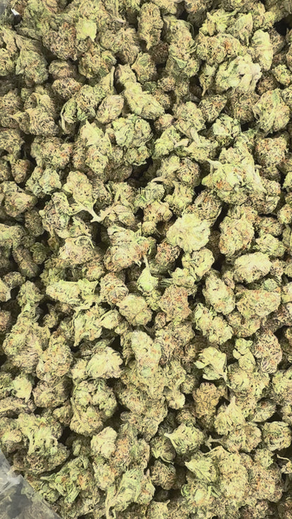 WHITE AIRHEADZ SMALLS